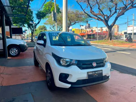 FIAT Mobi 1.0 4P FLEX EVO LIKE, Foto 3