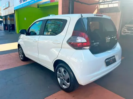 FIAT Mobi 1.0 4P FLEX EVO LIKE, Foto 7