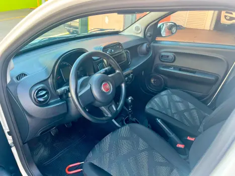 FIAT Mobi 1.0 4P FLEX EVO LIKE, Foto 8