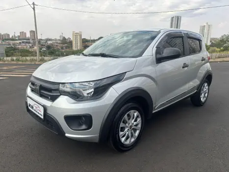 FIAT Mobi 1.0 4P FLEX EVO LIKE, Foto 3