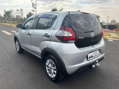 FIAT Mobi 1.0 4P FLEX EVO LIKE, Foto 4