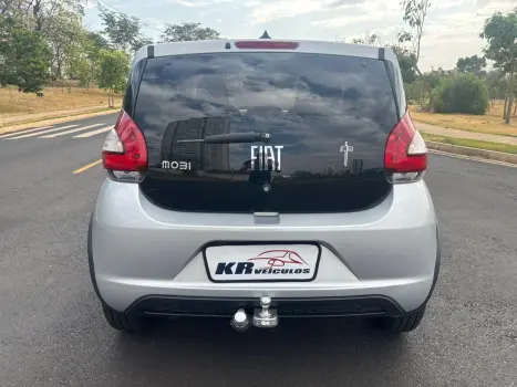 FIAT Mobi 1.0 4P FLEX EVO LIKE, Foto 5