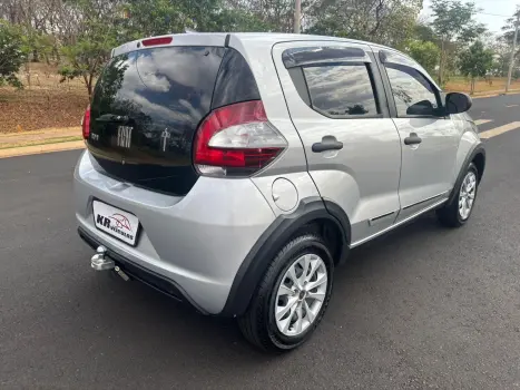 FIAT Mobi 1.0 4P FLEX EVO LIKE, Foto 6