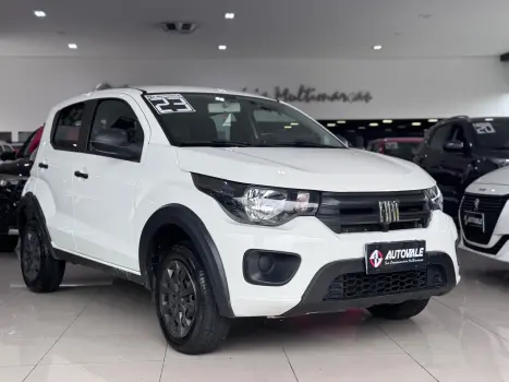 FIAT Mobi 1.0 4P FLEX EVO LIKE, Foto 1