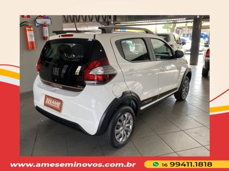 FIAT Mobi 1.0 4P FLEX EVO TREKKING, Foto 4