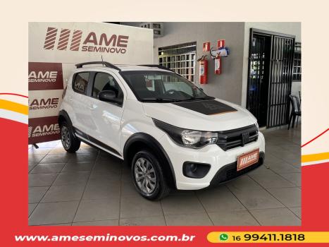 FIAT Mobi 1.0 4P FLEX EVO TREKKING, Foto 5