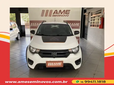 FIAT Mobi 1.0 4P FLEX EVO TREKKING, Foto 6