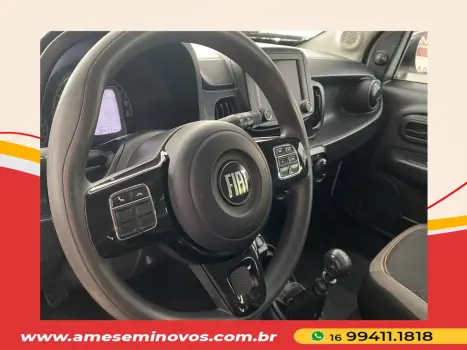 FIAT Mobi 1.0 4P FLEX EVO TREKKING, Foto 7