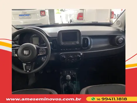 FIAT Mobi 1.0 4P FLEX EVO TREKKING, Foto 10