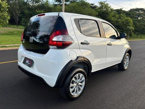 FIAT Mobi 1.0 4P FLEX EVO LIKE ON, Foto 6