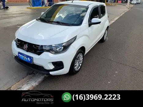 FIAT Mobi 1.0 4P FLEX EVO LIKE, Foto 1