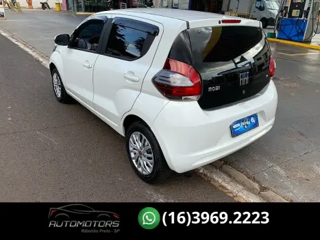 FIAT Mobi 1.0 4P FLEX EVO LIKE, Foto 4