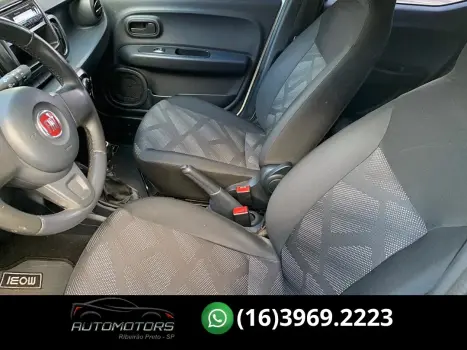 FIAT Mobi 1.0 4P FLEX EVO LIKE, Foto 9
