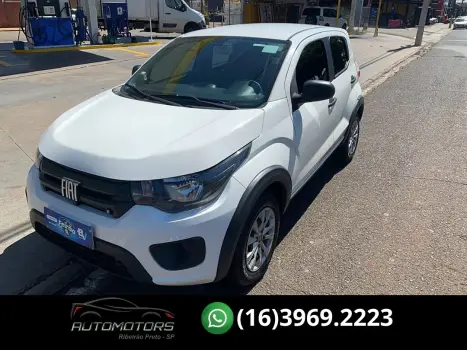FIAT Mobi 1.0 4P FLEX EVO LIKE, Foto 1