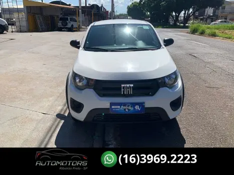 FIAT Mobi 1.0 4P FLEX EVO LIKE, Foto 2