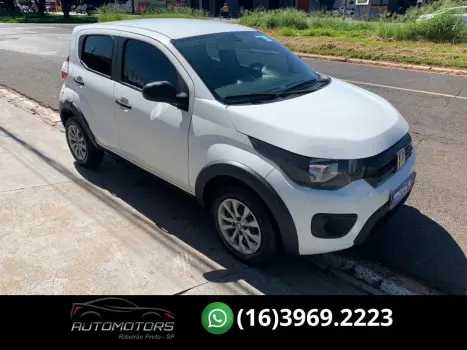 FIAT Mobi 1.0 4P FLEX EVO LIKE, Foto 3