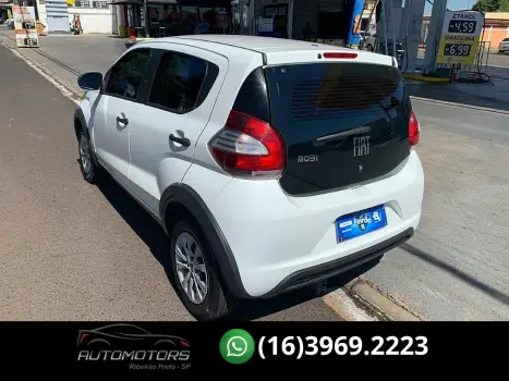 FIAT Mobi 1.0 4P FLEX EVO LIKE, Foto 4