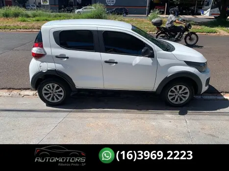 FIAT Mobi 1.0 4P FLEX EVO LIKE, Foto 7