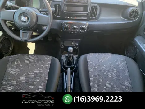 FIAT Mobi 1.0 4P FLEX EVO LIKE, Foto 8