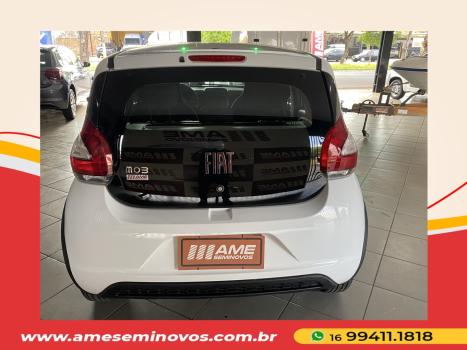 FIAT Mobi 1.0 4P FLEX EVO LIKE, Foto 3