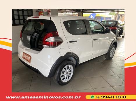 FIAT Mobi 1.0 4P FLEX EVO LIKE, Foto 4