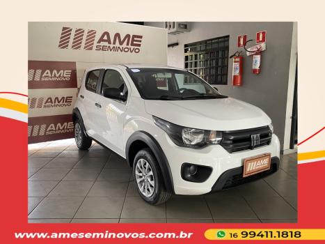 FIAT Mobi 1.0 4P FLEX EVO LIKE, Foto 5