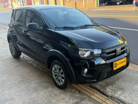 FIAT Mobi 1.0 4P FLEX EVO LIKE, Foto 2