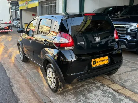 FIAT Mobi 1.0 4P FLEX EVO LIKE, Foto 3