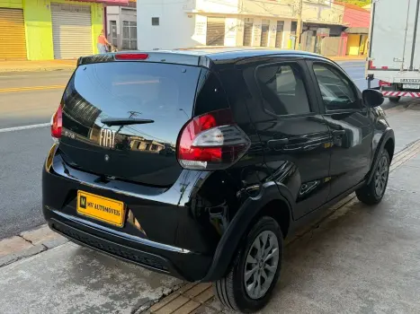 FIAT Mobi 1.0 4P FLEX EVO LIKE, Foto 4