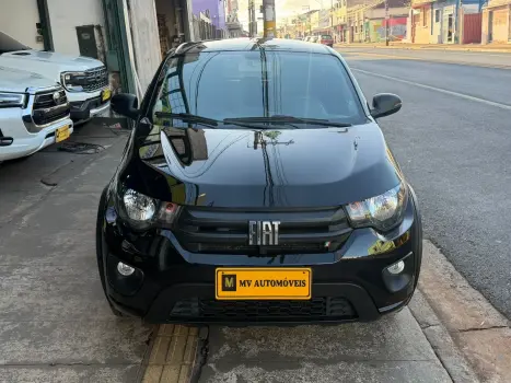 FIAT Mobi 1.0 4P FLEX EVO LIKE, Foto 5