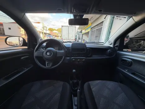 FIAT Mobi 1.0 4P FLEX EVO LIKE, Foto 7