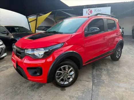FIAT Mobi 1.0 4P FLEX EVO TREKKING, Foto 1