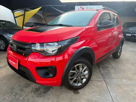 FIAT Mobi 1.0 4P FLEX EVO TREKKING, Foto 2