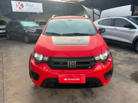 FIAT Mobi 1.0 4P FLEX EVO TREKKING, Foto 3