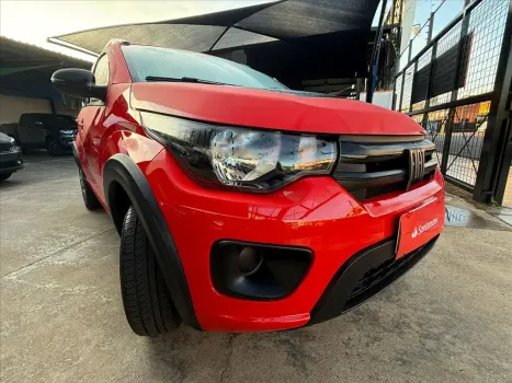 FIAT Mobi 1.0 4P FLEX EVO TREKKING, Foto 4