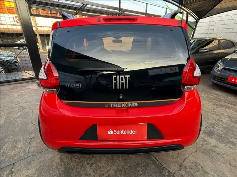 FIAT Mobi 1.0 4P FLEX EVO TREKKING, Foto 6