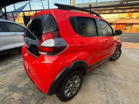 FIAT Mobi 1.0 4P FLEX EVO TREKKING, Foto 7