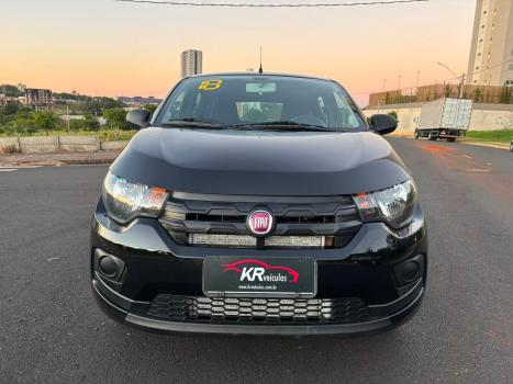 FIAT Mobi 1.0 4P FLEX EVO EASY, Foto 2