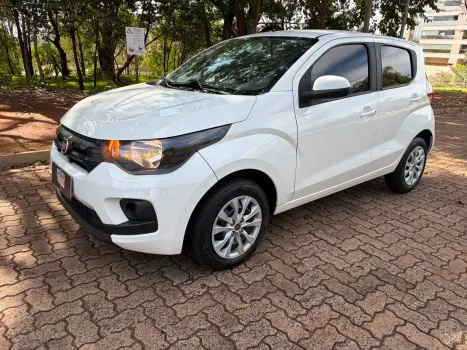 FIAT Mobi 1.0 4P FLEX EVO LIKE, Foto 2