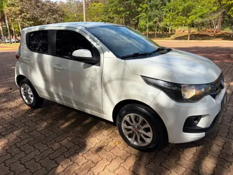 FIAT Mobi 1.0 4P FLEX EVO LIKE, Foto 3