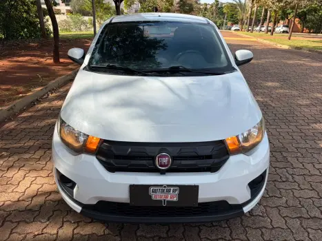 FIAT Mobi 1.0 4P FLEX EVO LIKE, Foto 4