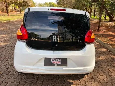 FIAT Mobi 1.0 4P FLEX EVO LIKE, Foto 9