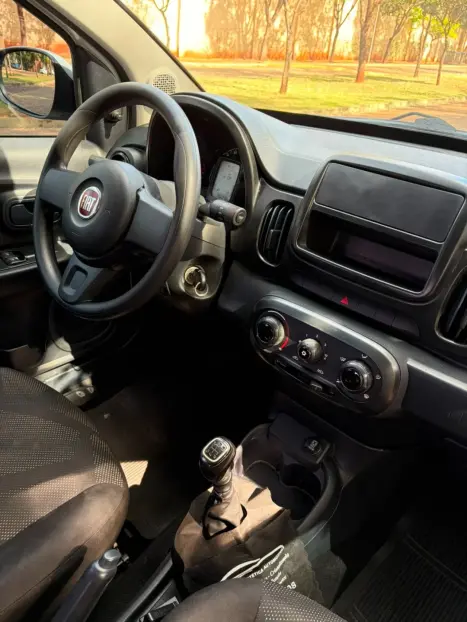 FIAT Mobi 1.0 4P FLEX EVO LIKE, Foto 11