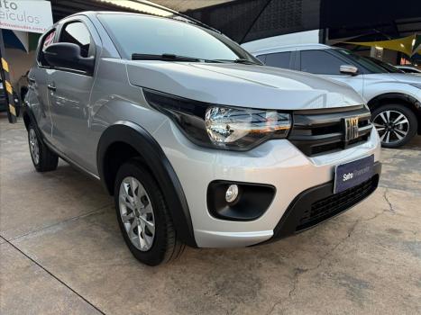 FIAT Mobi 1.0 4P FLEX EVO LIKE, Foto 4