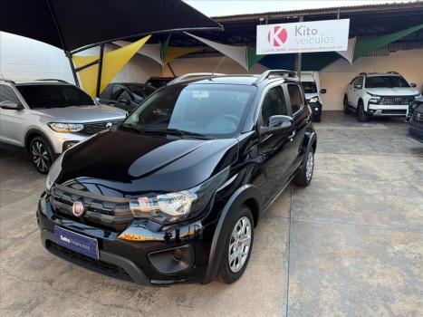 FIAT Mobi 1.0 4P FLEX EVO WAY, Foto 2