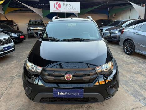 FIAT Mobi 1.0 4P FLEX EVO WAY, Foto 3