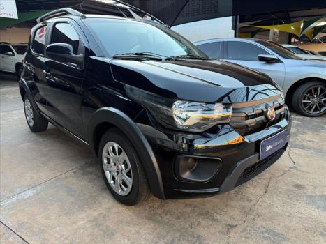 FIAT Mobi 1.0 4P FLEX EVO WAY, Foto 4