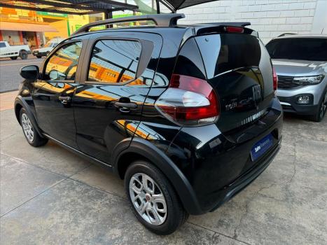 FIAT Mobi 1.0 4P FLEX EVO WAY, Foto 5