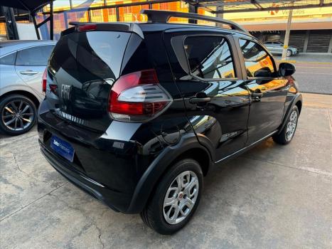 FIAT Mobi 1.0 4P FLEX EVO WAY, Foto 7