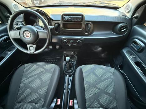 FIAT Mobi 1.0 4P FLEX EVO WAY, Foto 8